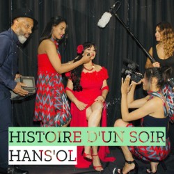 HANS'OL FEAT MAMIK'STYLE - HISTOIRE D'UN SOIR