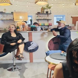 HANS'OL FEAT MAMIK'STYLE - DE LA BAS